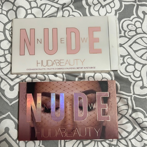 HUDA BEAUTY Other - Huda eyeshadow palette